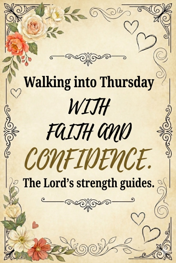 African American Thursday Blessings