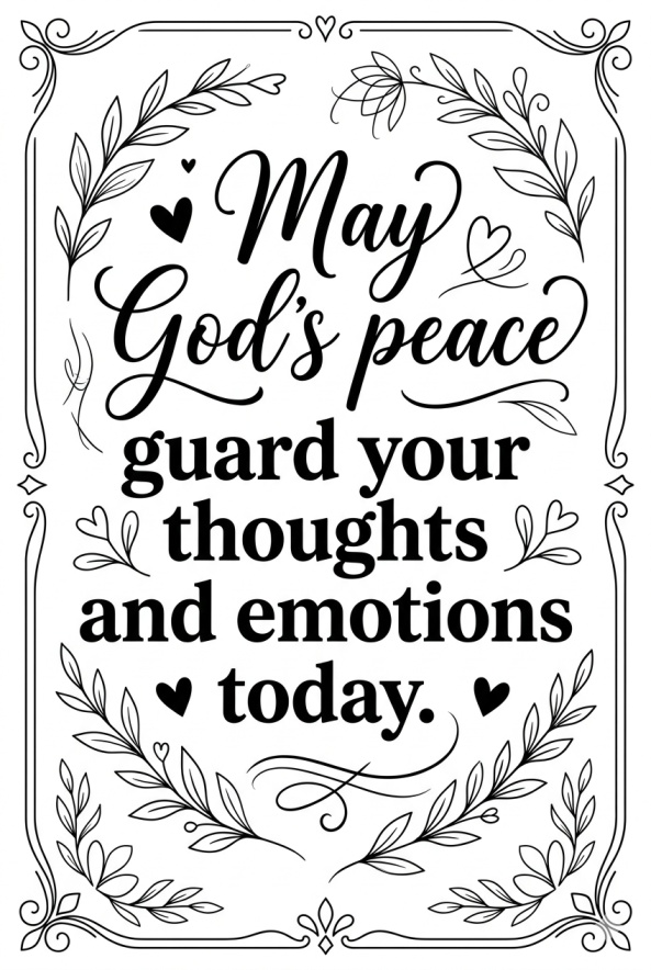 Happy Monday Blessings and Prayers