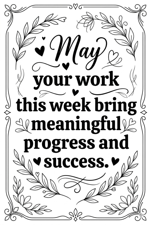 Happy Monday Blessings and Prayers