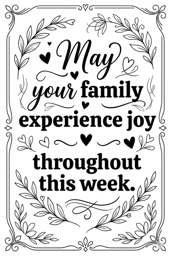 Happy Monday Blessings and Prayers