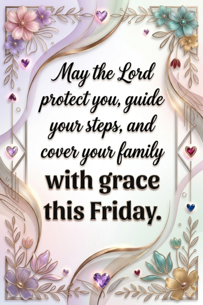 A Blessing for Protection