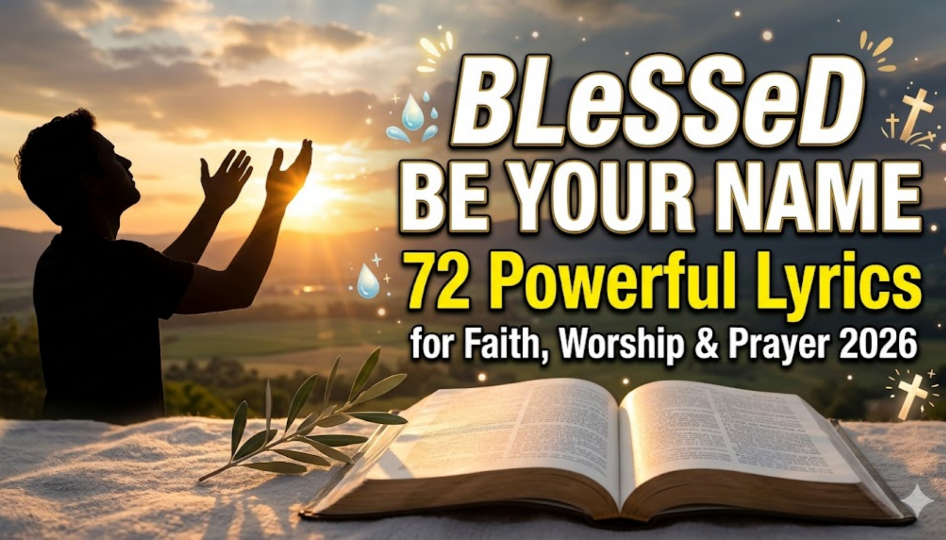 Blessed Be Your Name