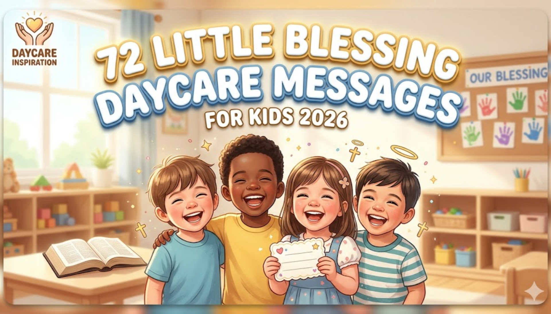 Little Blessing Daycare Messages