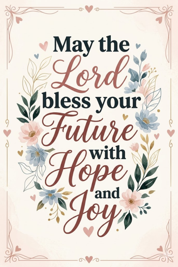 Best 92 Bible Blessings
