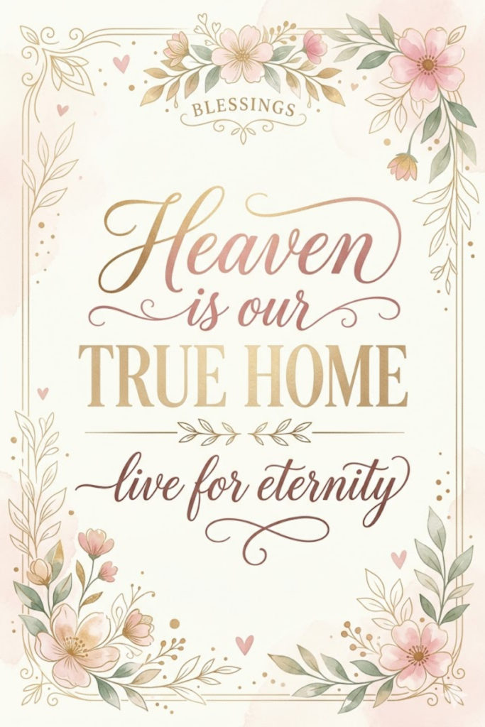 Blessing Quotes