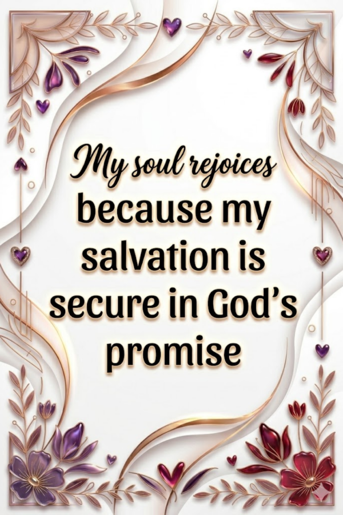 Blessed Assurance Hymn Lyrics
