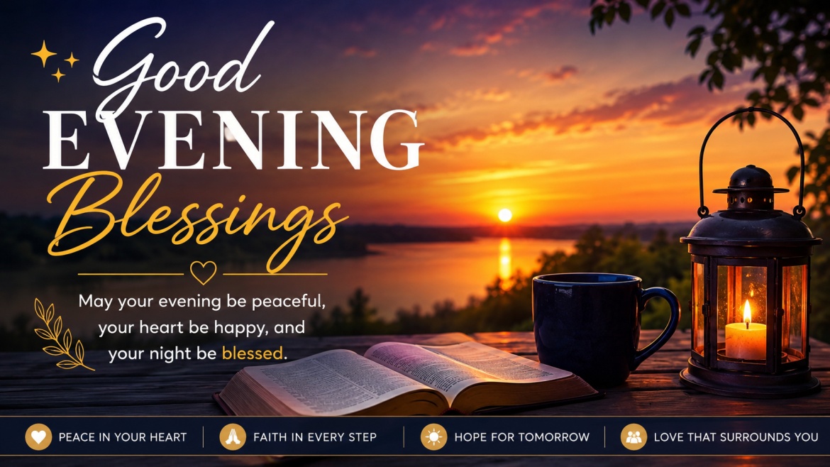Good Evening Blessings