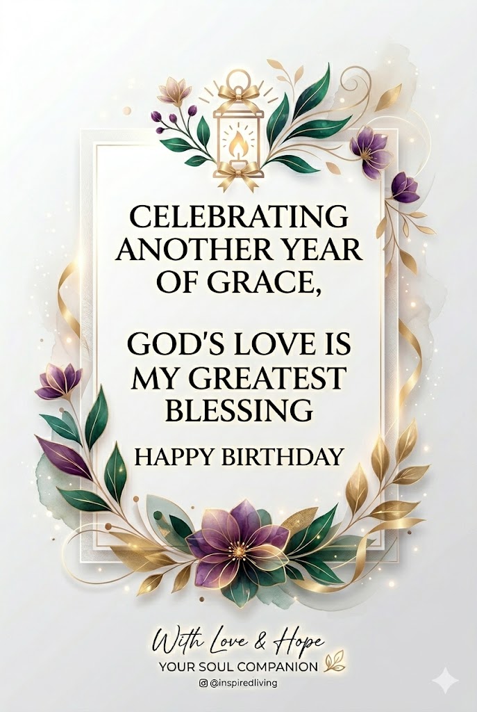 Being Blessed Quotes