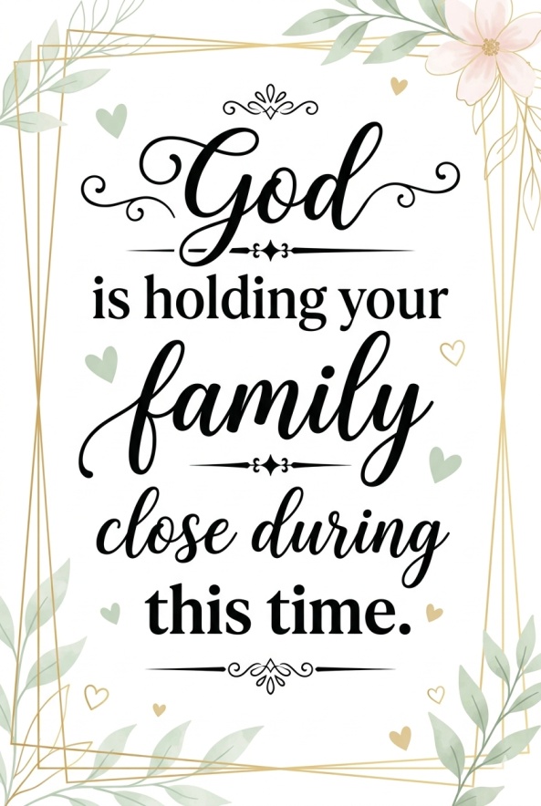 Memorial Blessings and Remembrance Messages
