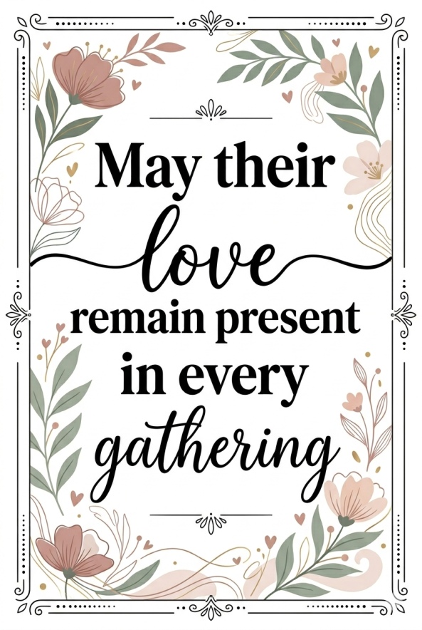 Jewish Memory Blessing Phrases

