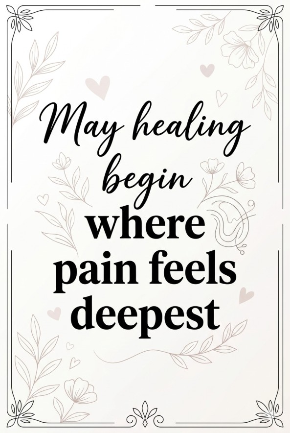 Blessings for a Grieving Family
