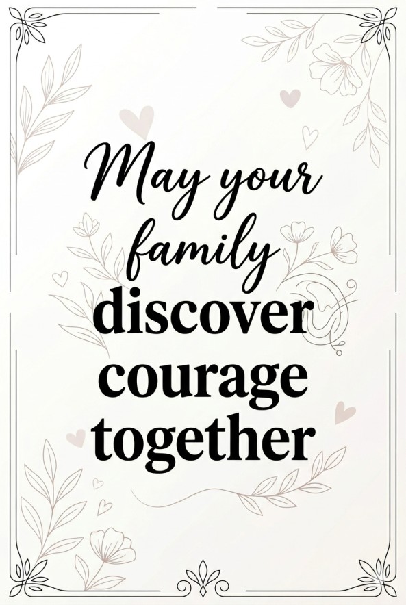 Blessings for a Grieving Family