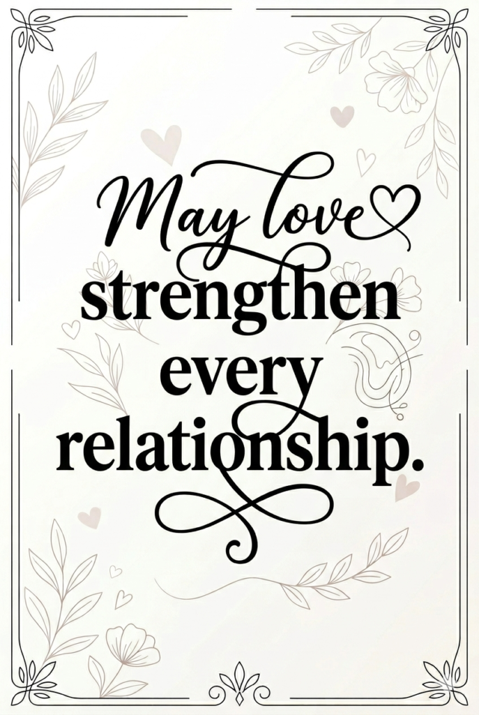 Blessings for a Grieving Family
