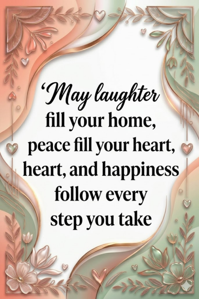 Irish Birthday Blessings