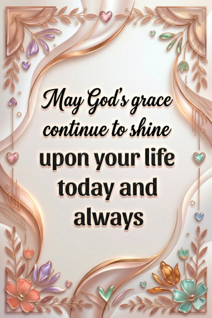 Birthday Blessings