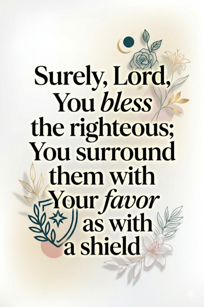 Blessed Bible Verses