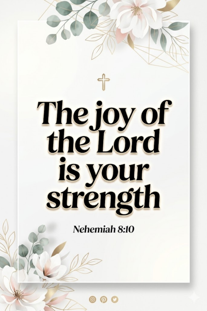 Blessed Bible Verses