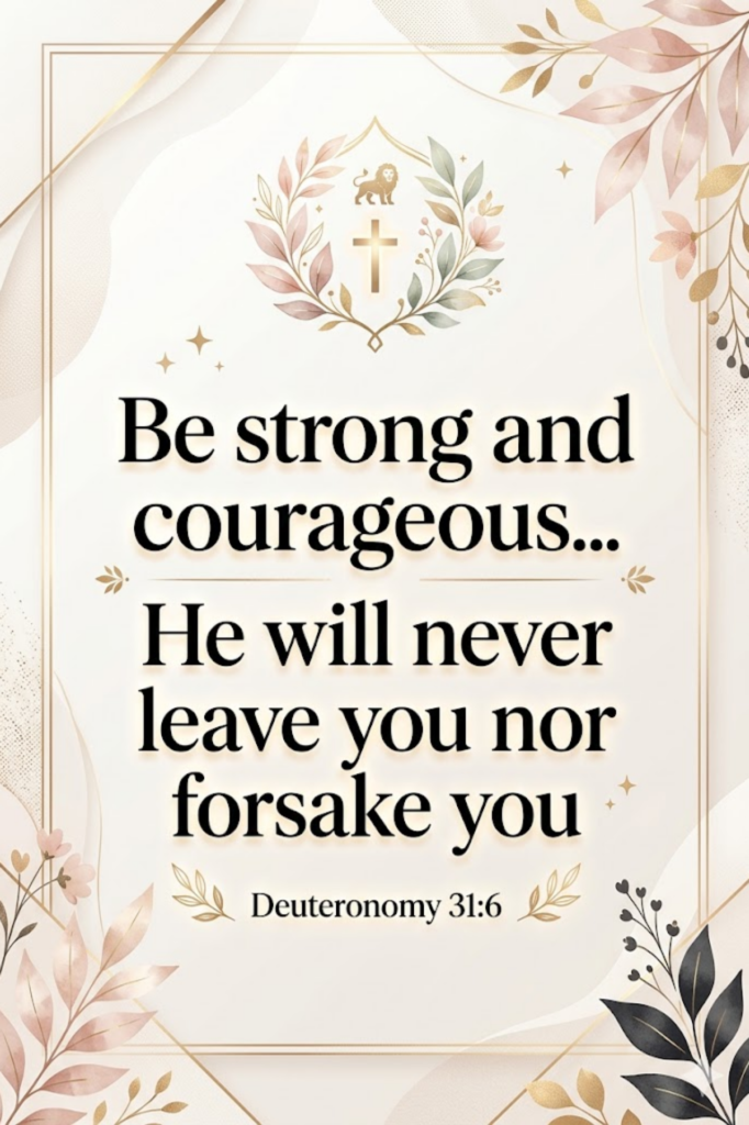 Blessed Bible Verses