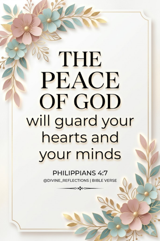 Blessed Bible Verses