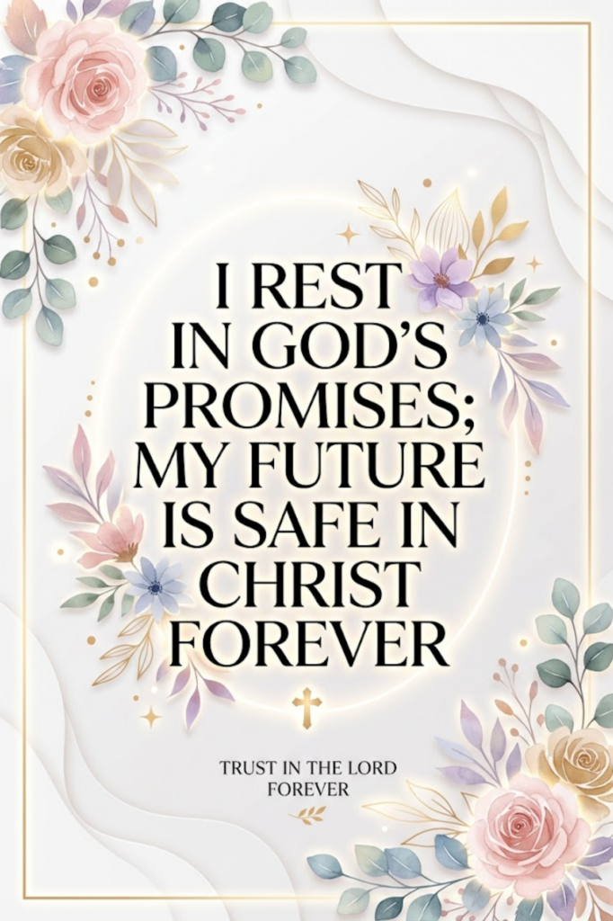 Best Blessed Assurance
