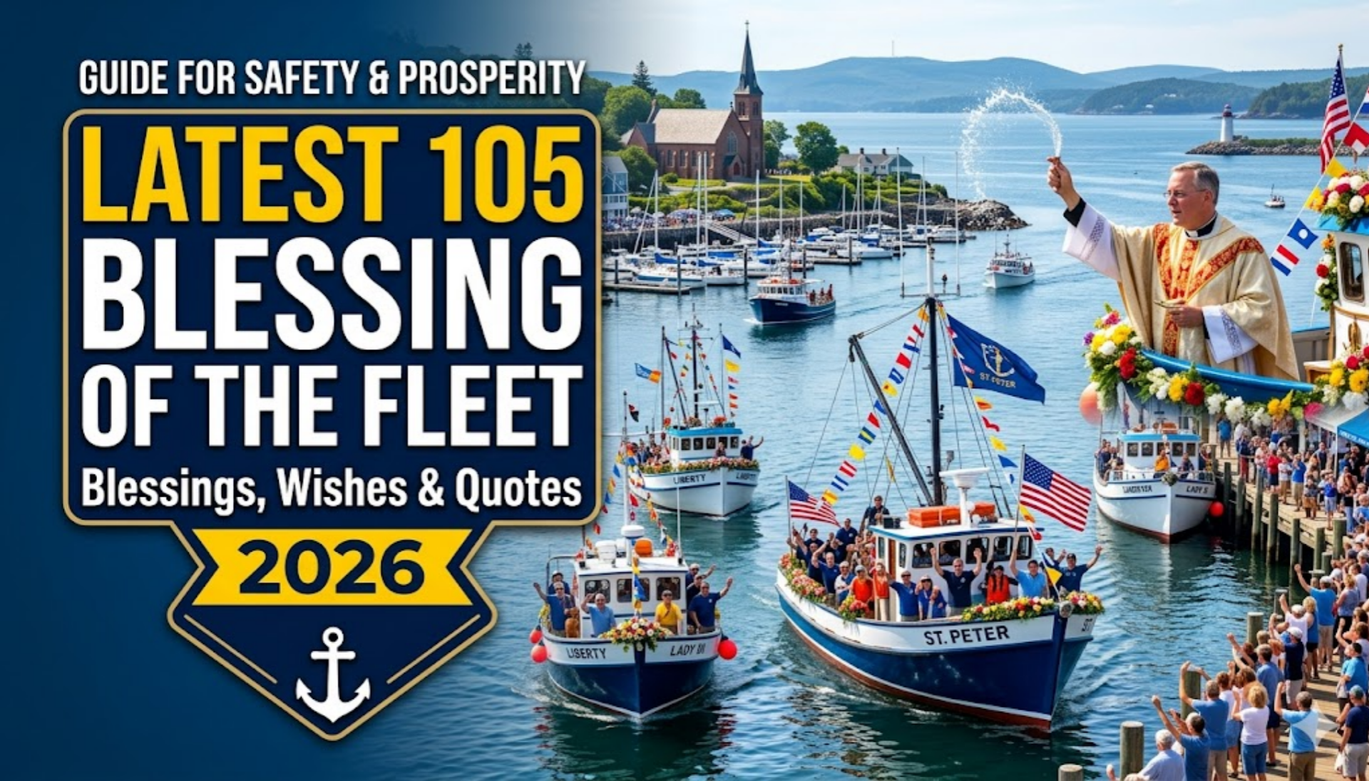 Blessing of the Fleet