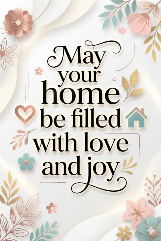 God’s Blessings