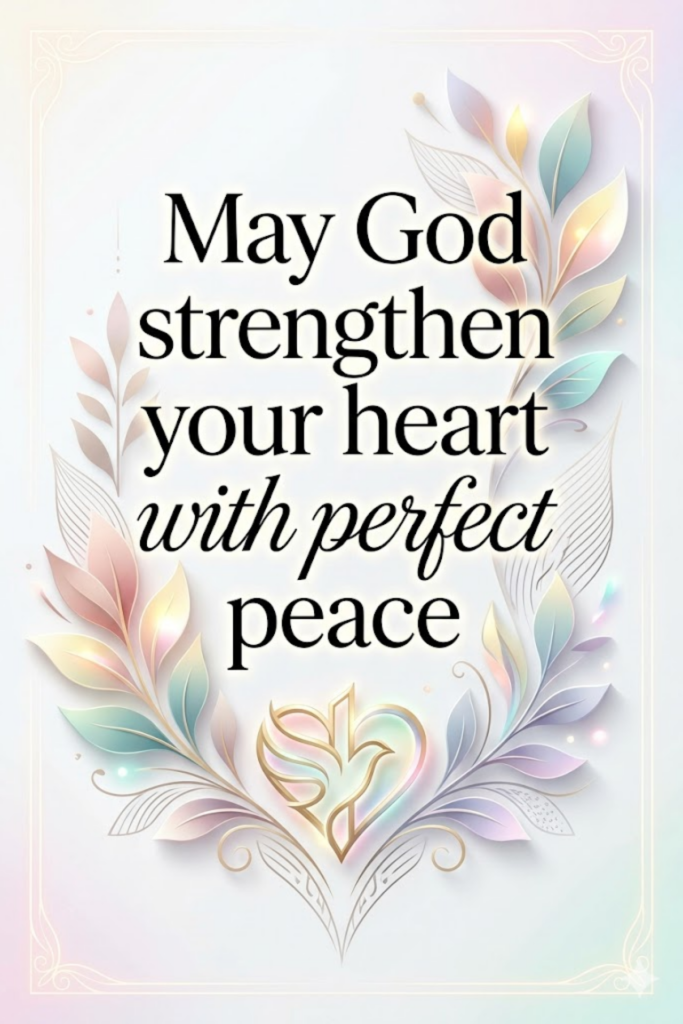 God’s Blessings