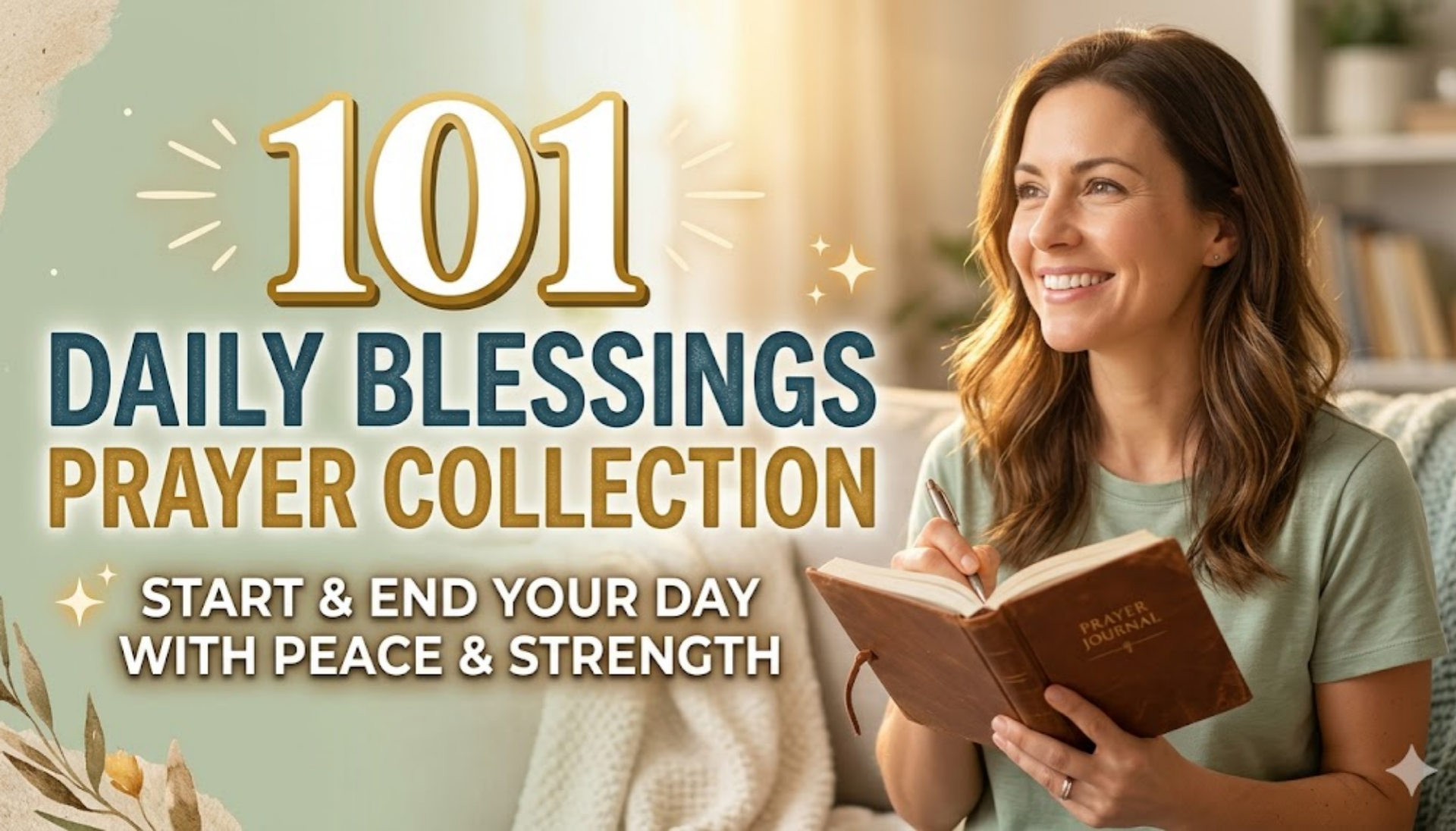 Blessings Prayer Collection