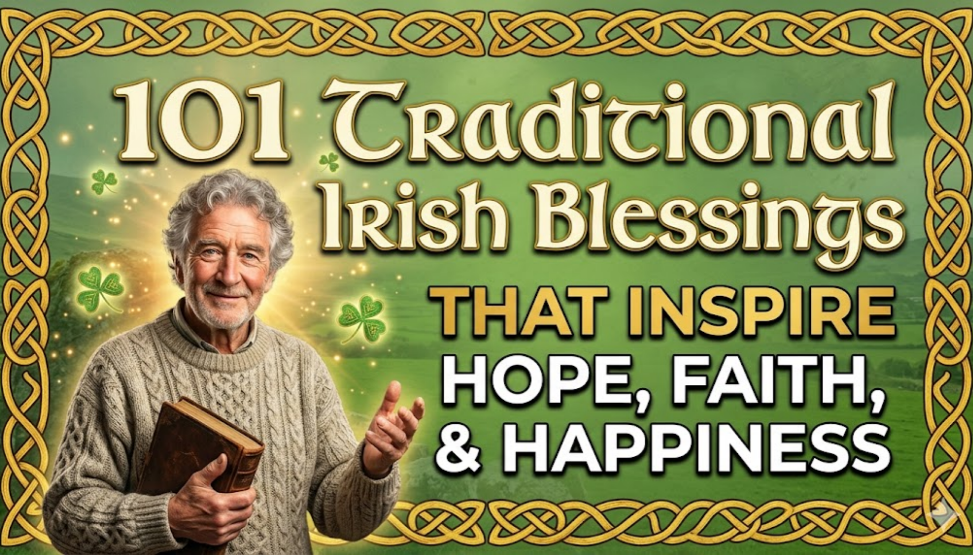 Traditional Irish Blessings