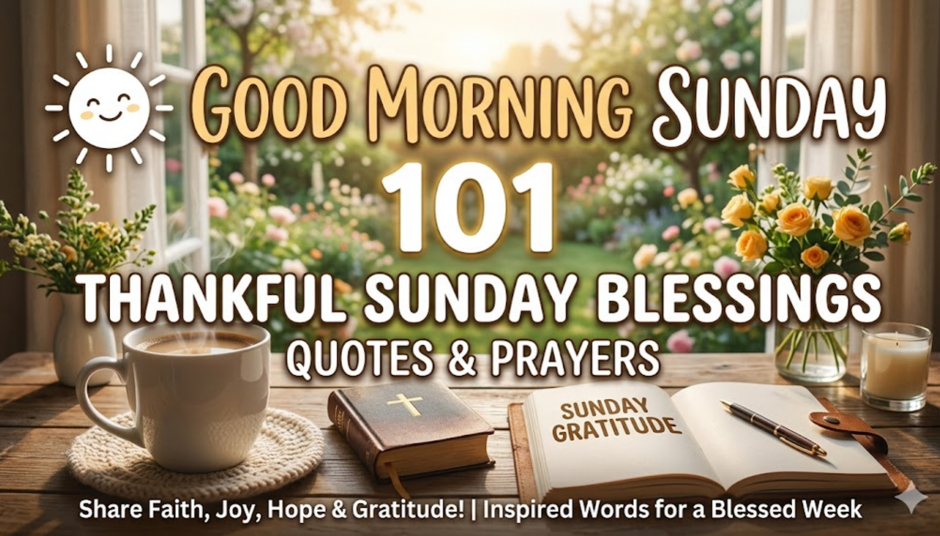 Good Morning Sunday
