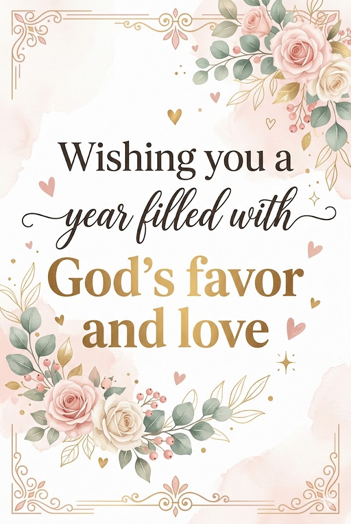 Birthday Blessings and Wishes