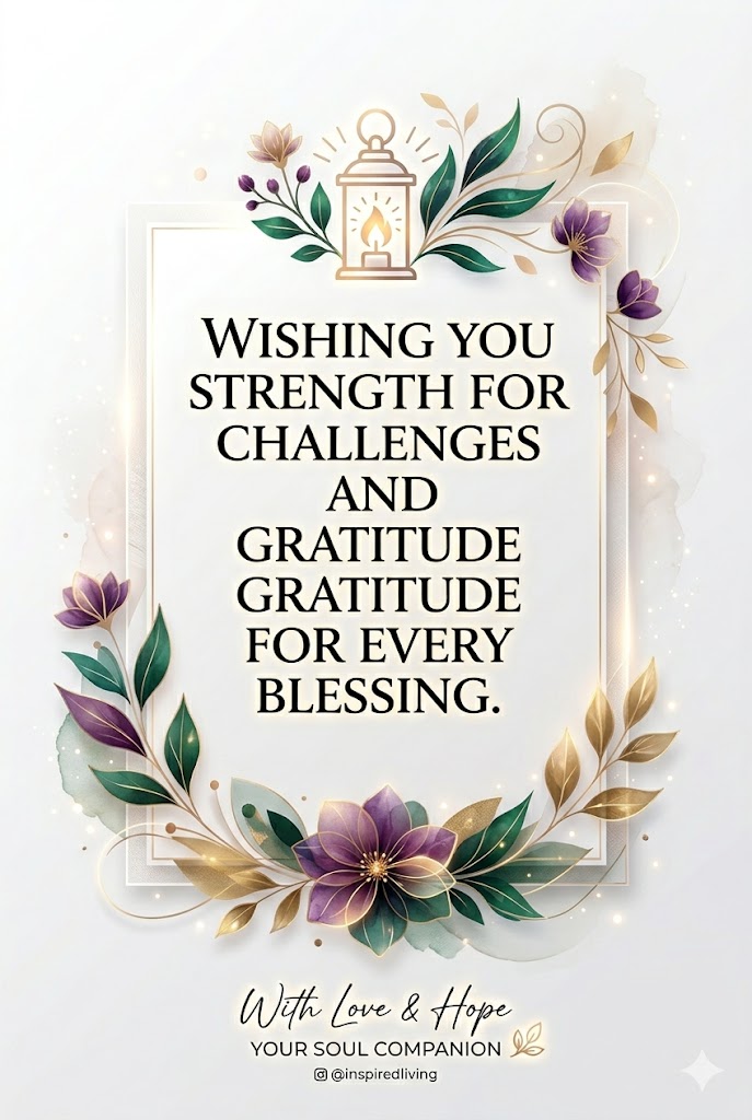 Birthday Blessings and Wishes