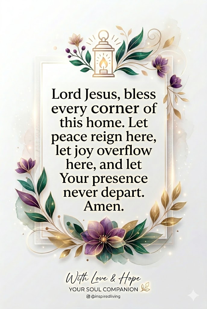 Epiphany Housing Blessings