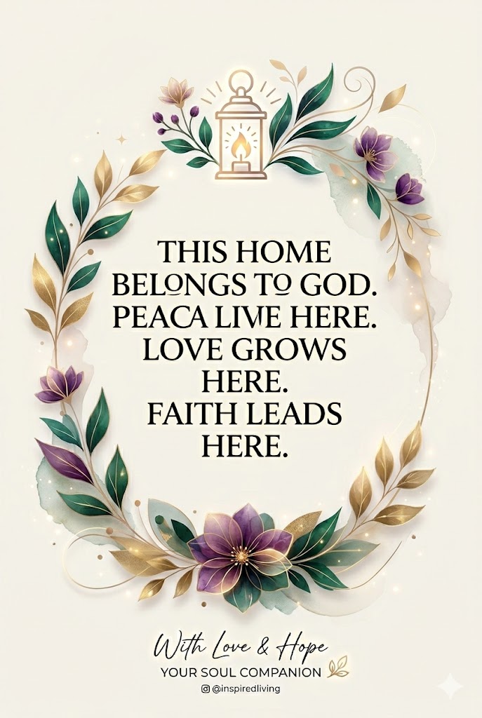 Epiphany Housing Blessings