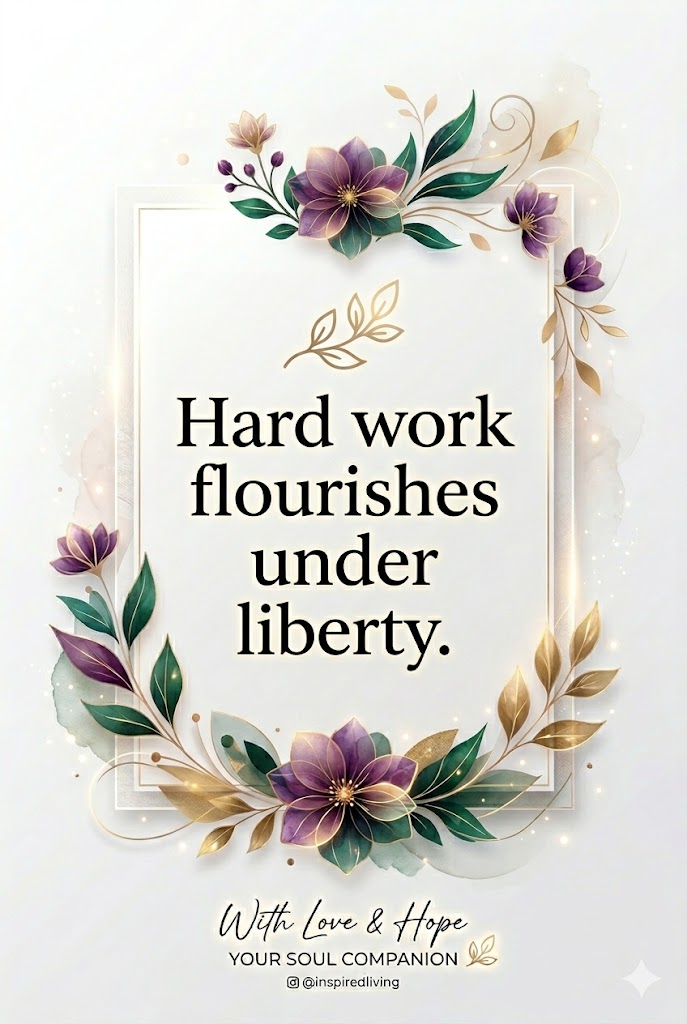 Secure the Blessings of Liberty