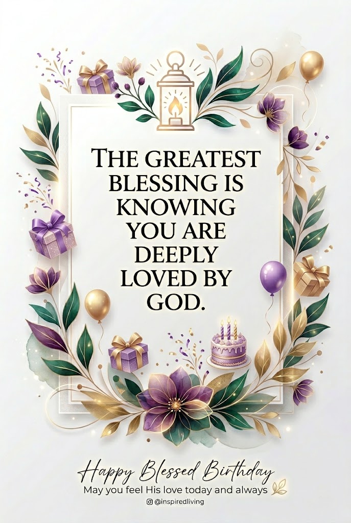Being Blessed Quotes