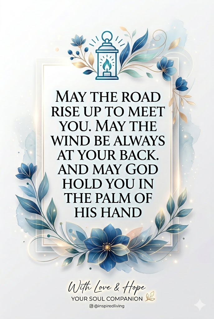 Traditional Irish Blessings