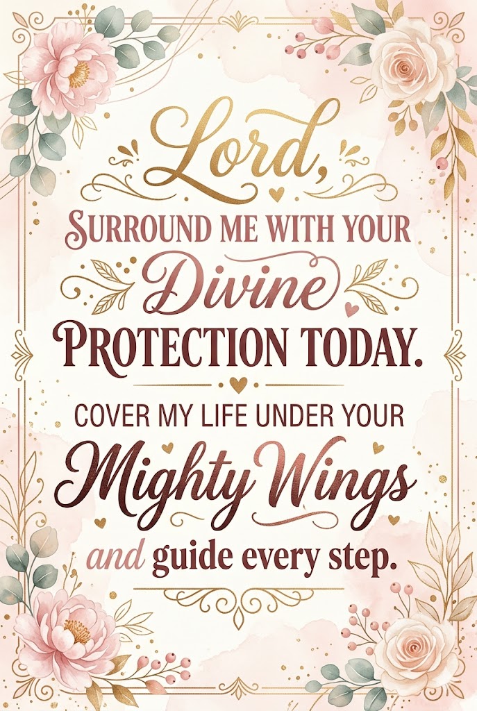 Showers of Blessing