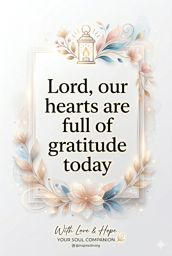 Food Prayer Blessings