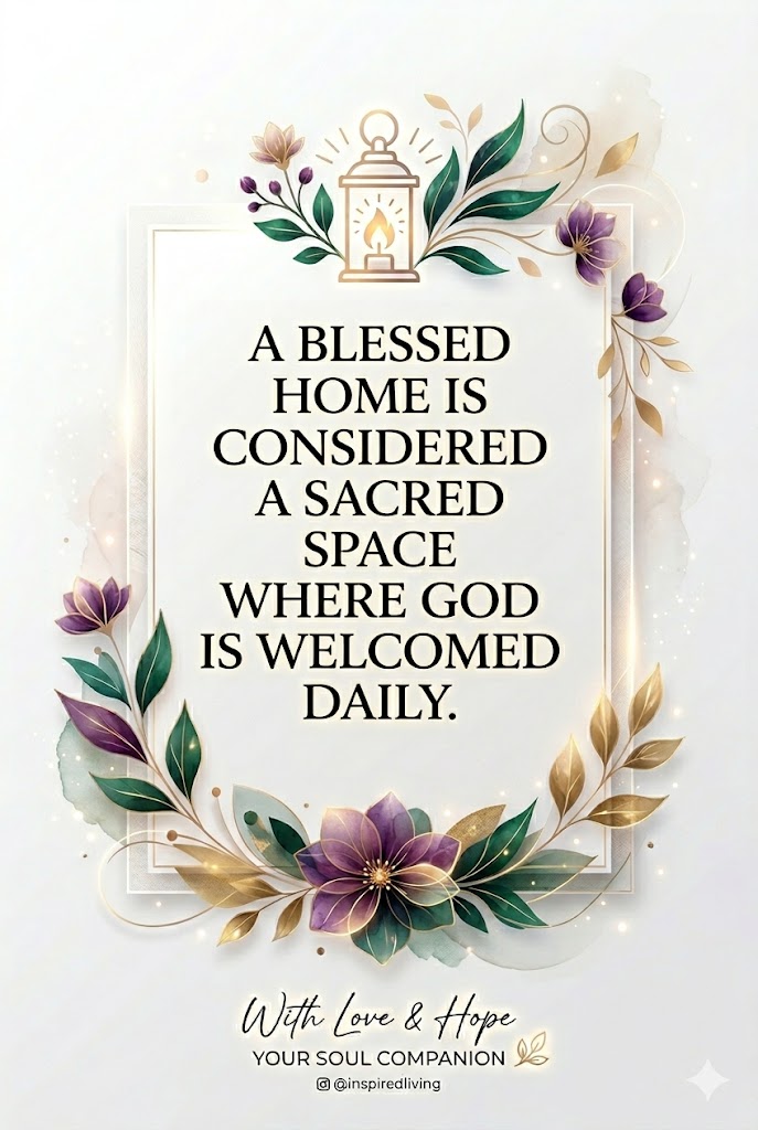 Epiphany Housing Blessings