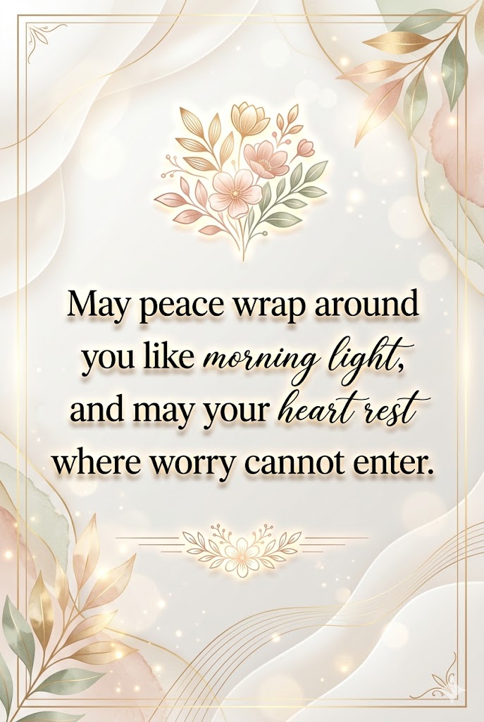 Irish Blessings