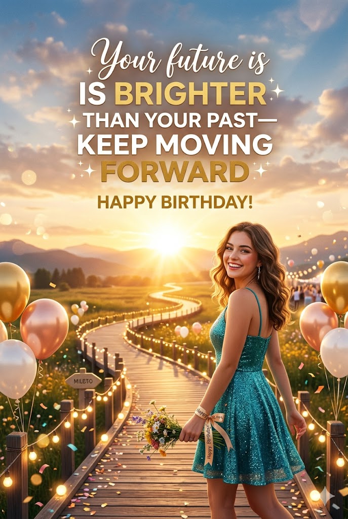 Birthday Blessings and Wishes