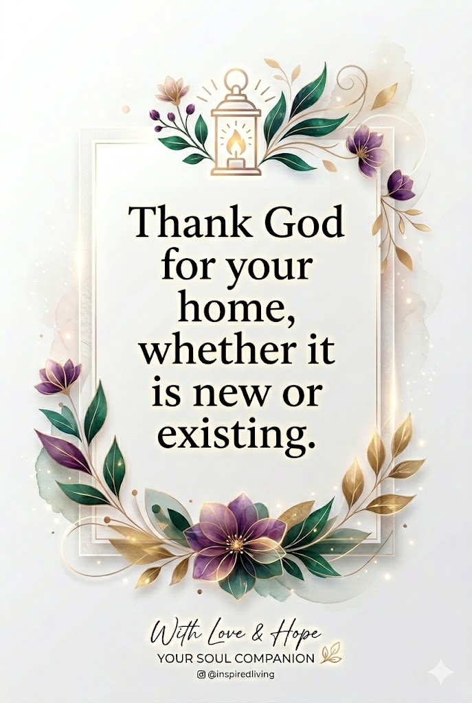 Epiphany Housing Blessings