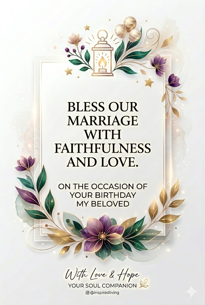 Bless Us O Lord Prayer