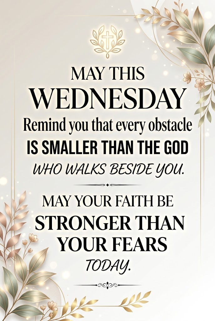 African American Wednesday Blessings