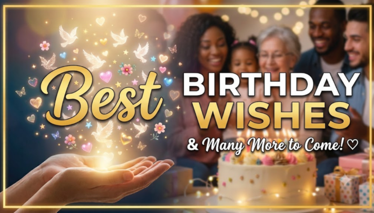 Birthday Wishes